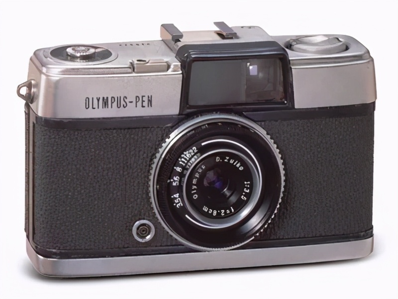 复古过时产品清单,复古相机机型