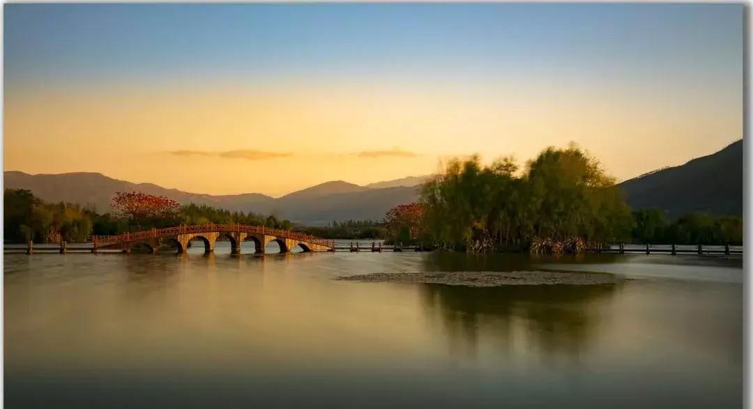 四川最美马拉松赛道,西昌邛海湿地马拉松赛