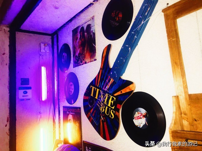 大理隐藏在超市里面的酒吧,大理古城必打卡酒吧