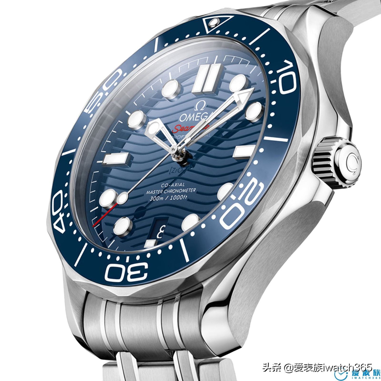 欧米茄新海马300米潜水表,欧米茄海马150300600区别