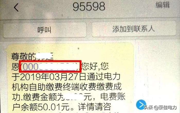 网上国网电费户号是几位数,网上交电费显示户号错误