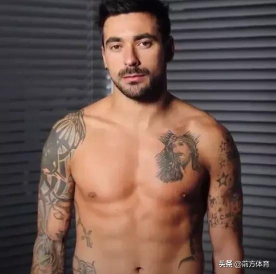 看看足坛巨星们的身材,足坛最完美的十大身材