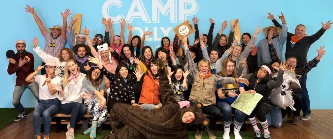 olly维生素软糖有什么效果,olly能量软糖