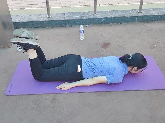 如何消除假髋,怎样纠正假髋宽