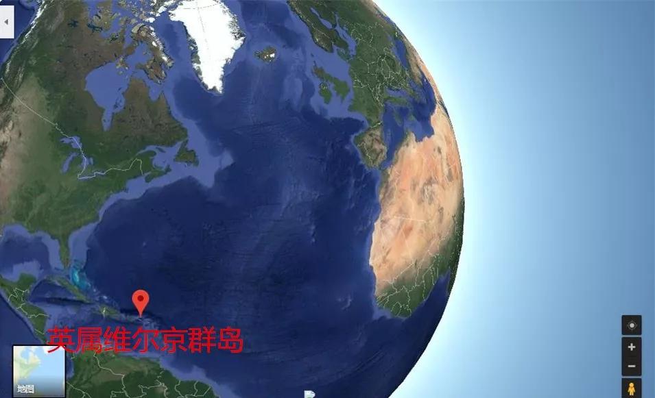 英属维尔京群岛简介,英属维尔京群岛是发达国家吗