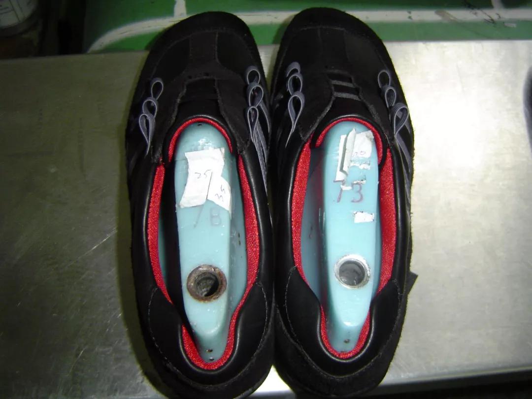 制鞋成型工艺流程,制鞋教学视频