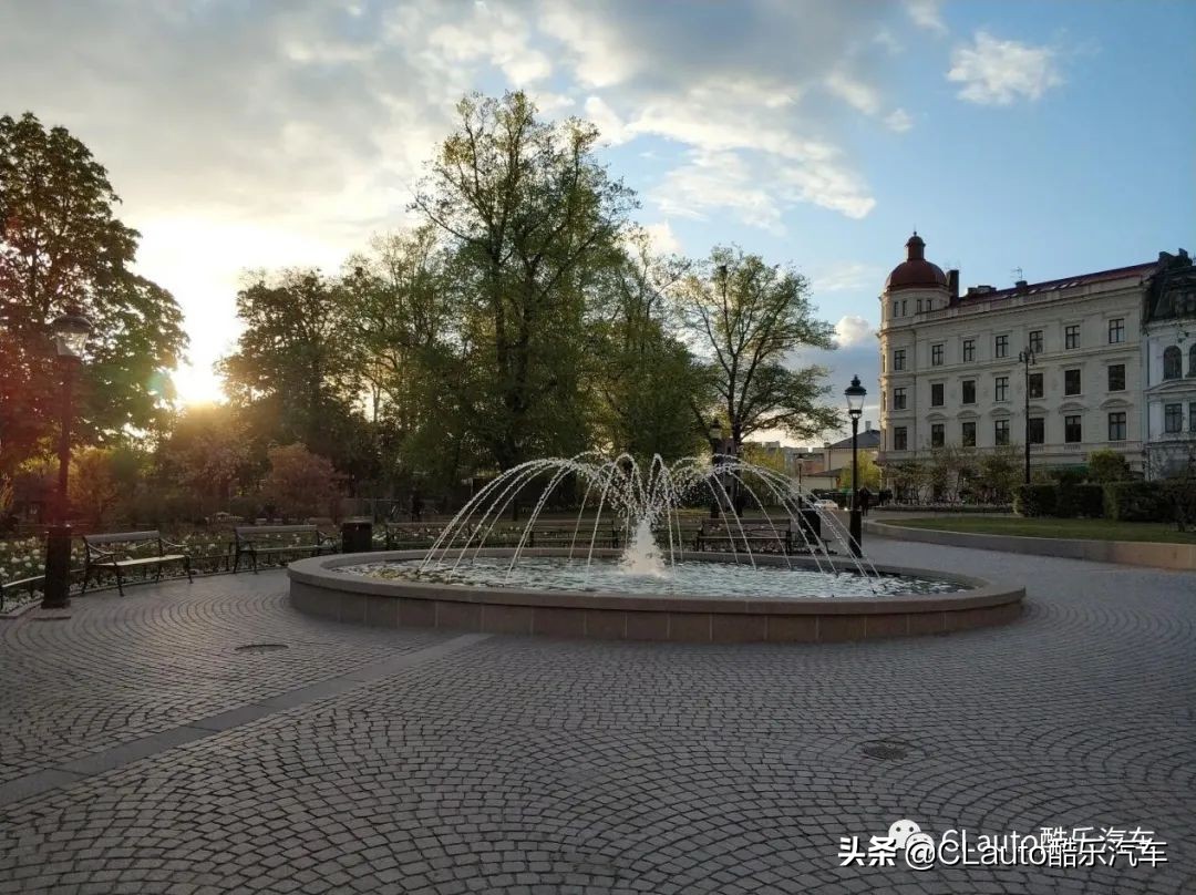 瑞典生产的沃尔沃s60,沃尔沃s60北欧出行
