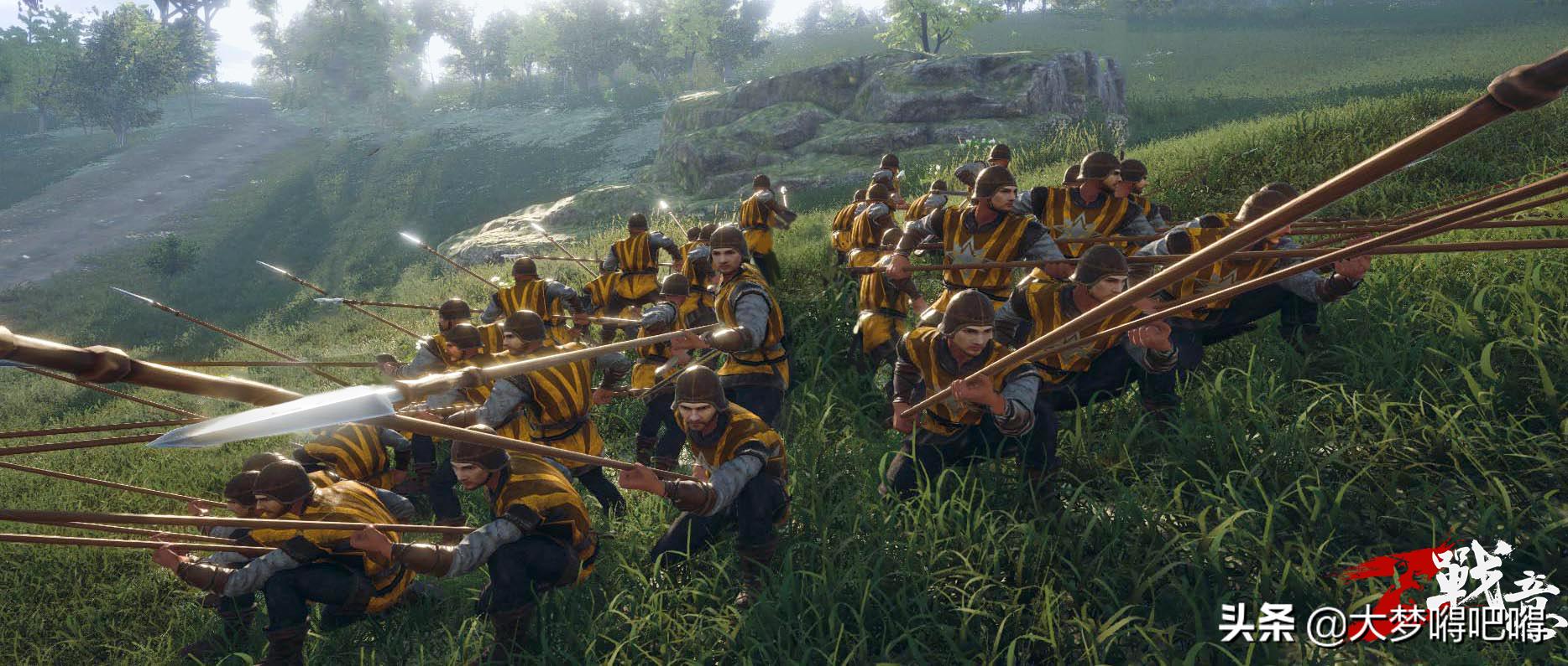 战争网游里所有帮主都是土豪？打一场帮战给成员发一次钱