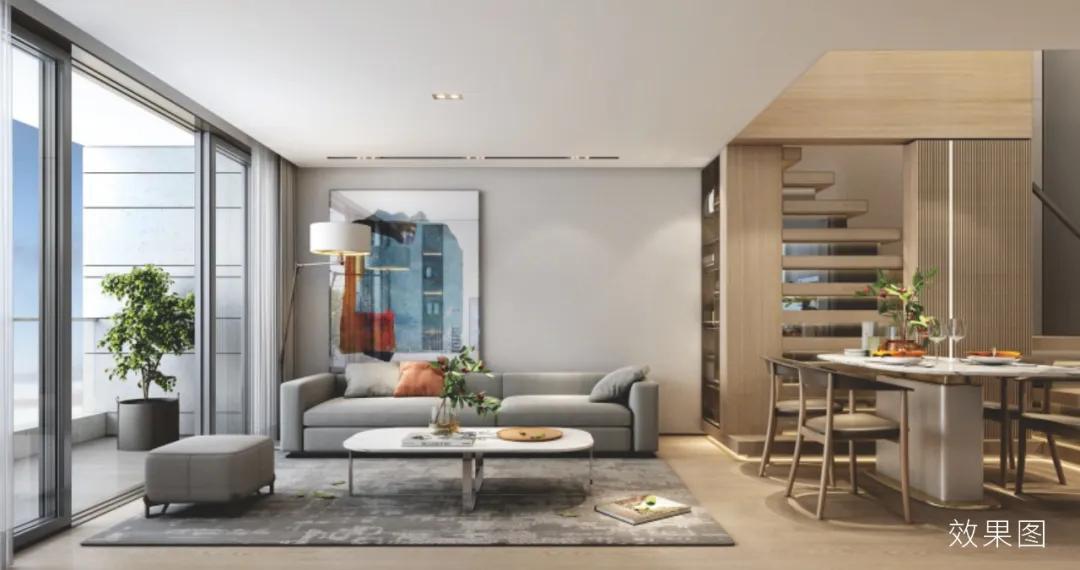 东部新中心刚需楼盘,东部新中心核心区新楼盘洋房