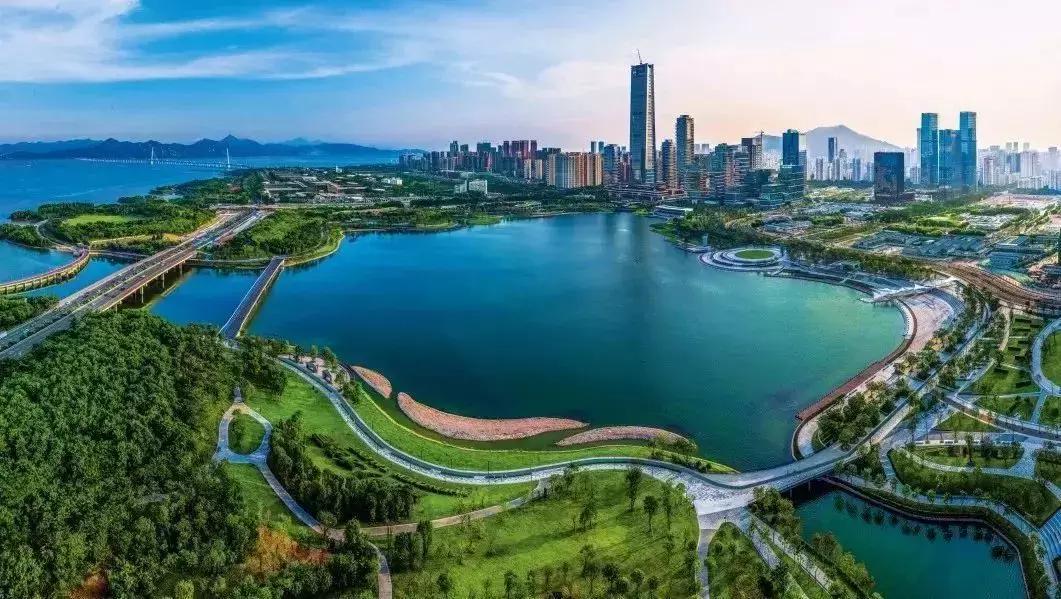 广安花海公园,广安有哪些美景