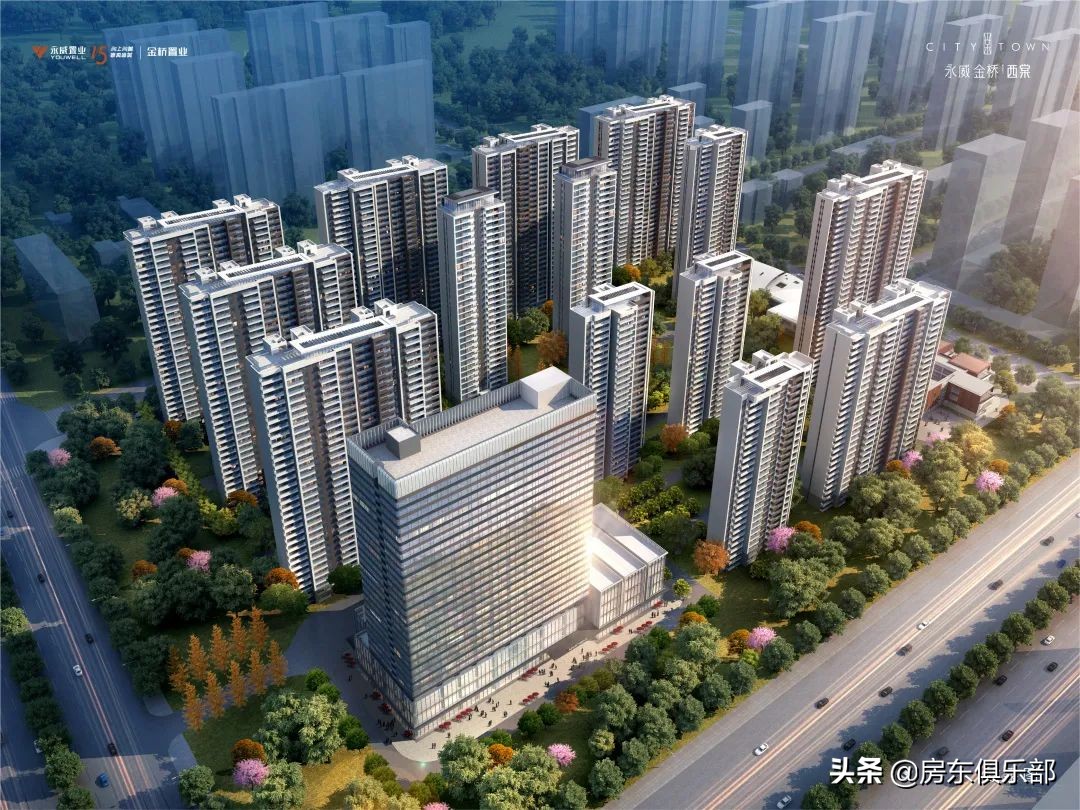 东棠之后，还有西棠。高新区扛把子一出，谁与争锋？