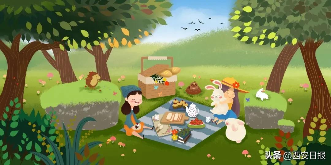 西安免费公园,西安公园免费景点推荐