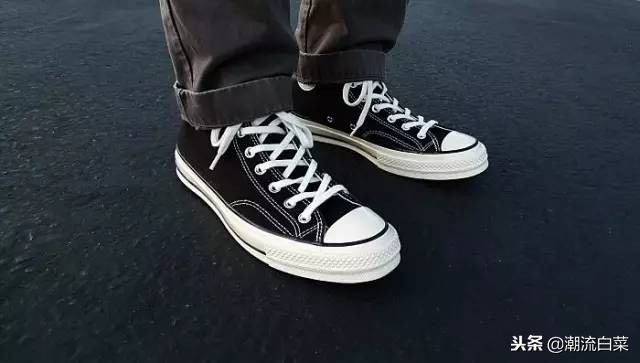好看帆布鞋推荐converse,converse帆布鞋新款白