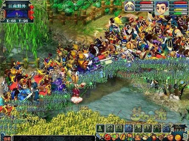 世界上最火的网游英雄联盟,曾经称霸网吧界的7个网游