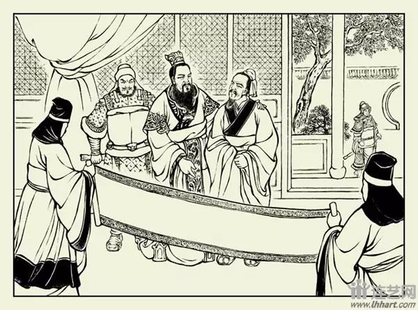 三国演义玉泉山完整版视频,三国演义玉泉寺