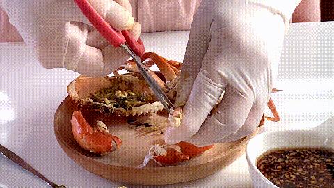 海边螃蟹几月份最好吃,8月份吃啥海螃蟹好吃