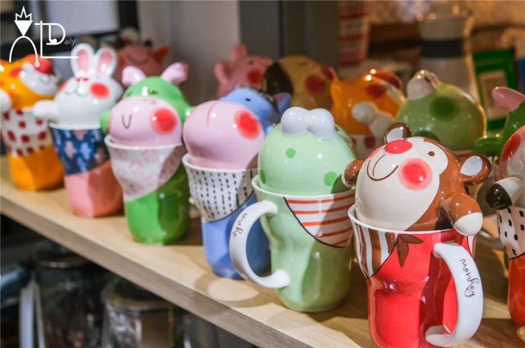 青岛瓷器餐具店,餐具控厨房好物