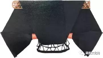 如展画轴—清代满族民间扁方赏析