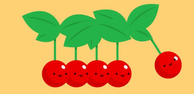 樱桃车厘子菠萝凤梨,车厘子水果和樱桃的区别