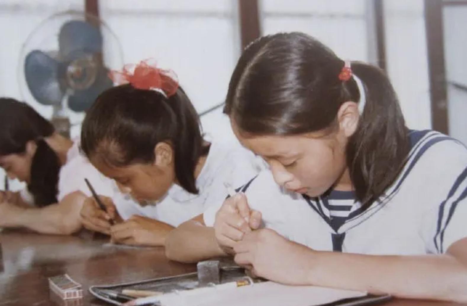 上海真名媛,真正的上海名媛吴越