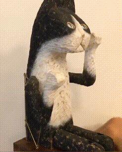 日本手工玩具艺术家,日本的玩具雕塑