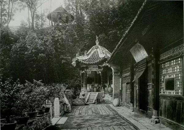 中国最使人惊叹的景观,一百多年前的风景