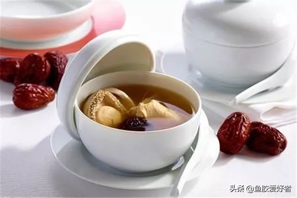 花胶做菜大全粤菜,粤菜花胶