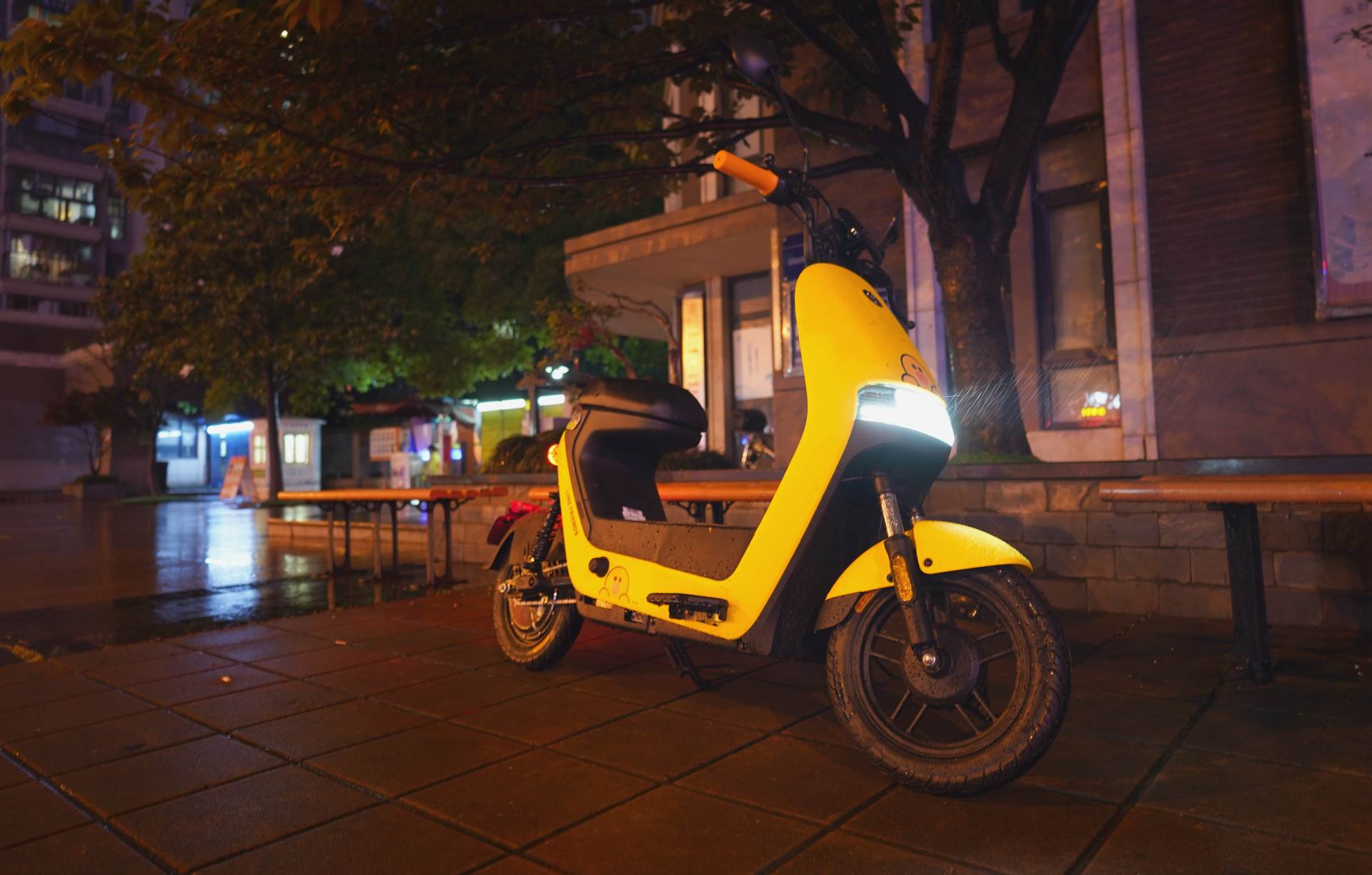 短途出行,电动自行车如何选,入手九号A40LineFriend有感