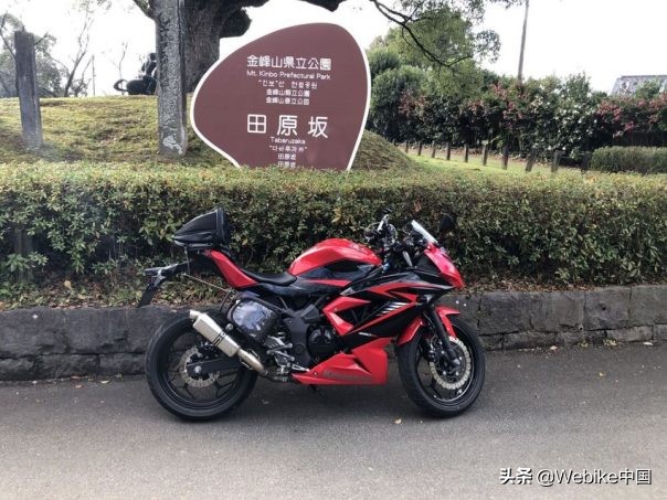 川崎忍者250sl怎么样,川崎ninja250sl骑行感受