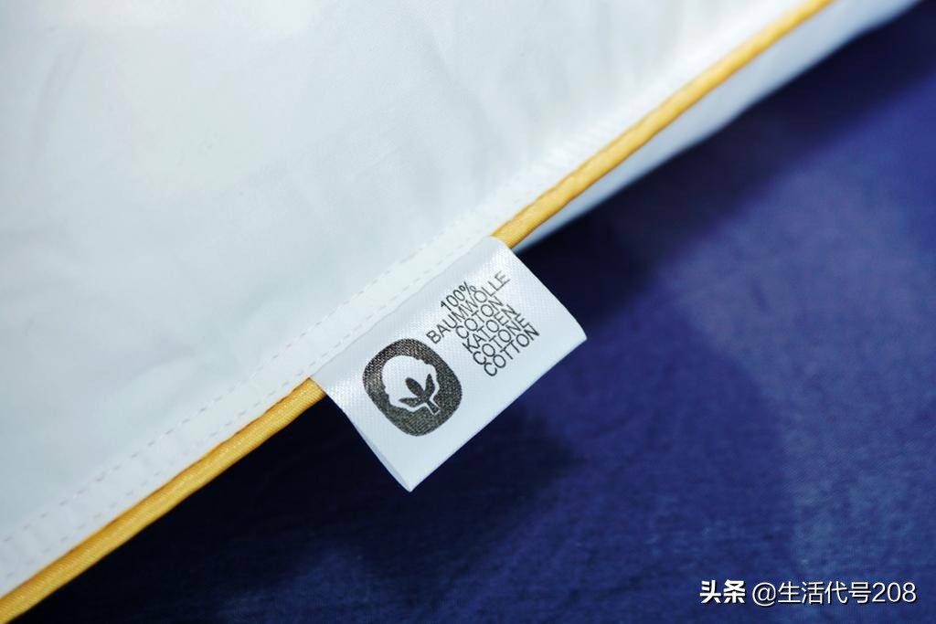 鸭绒枕头怎么做才不跑毛,睡了就不想醒的枕头