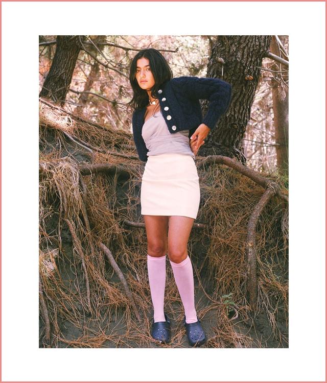 欧阳娜娜40套衣服,欧阳娜娜千金同款衣服