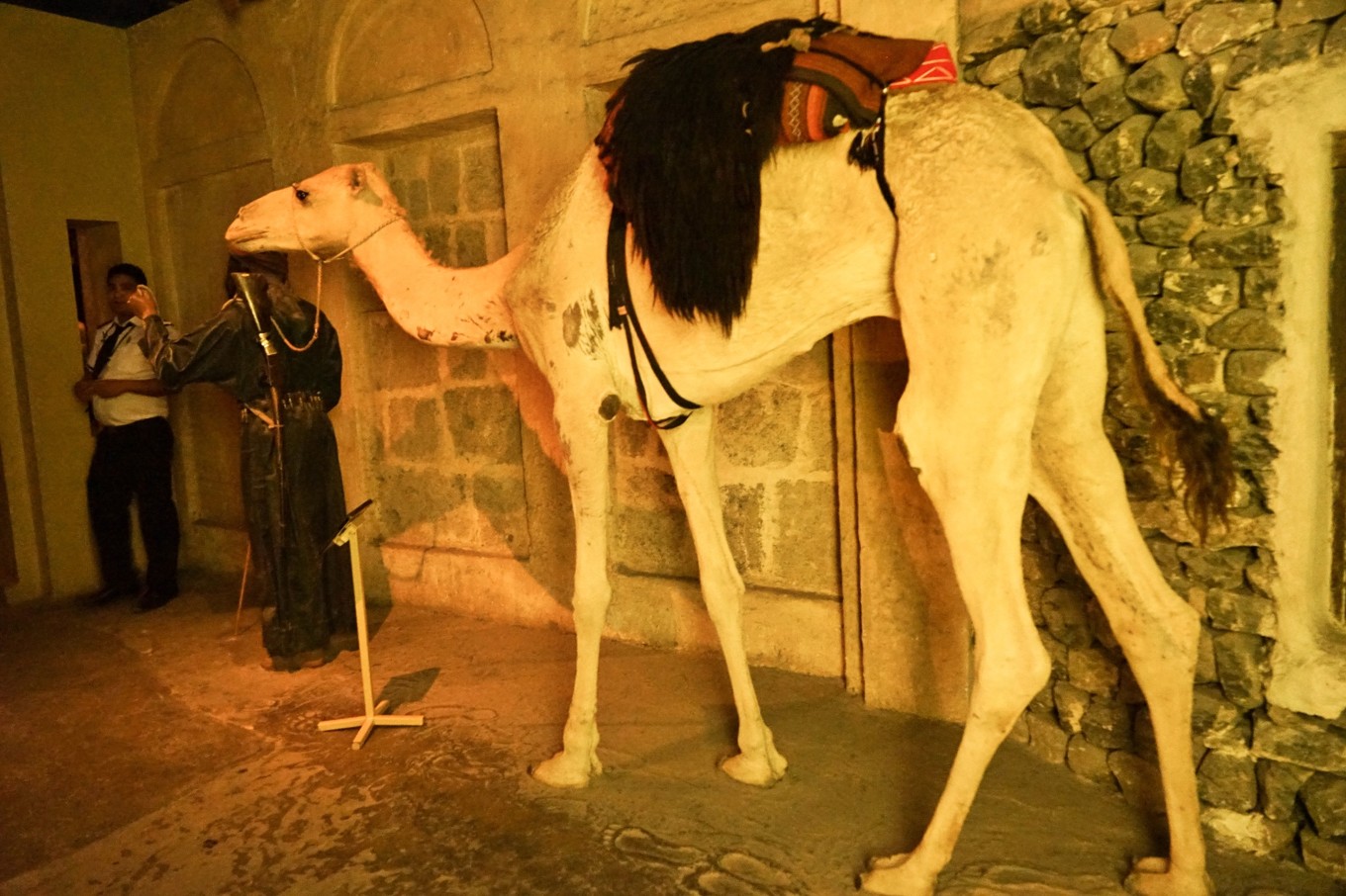 迪拜最震撼的地方,迪拜最吸引人的风景区