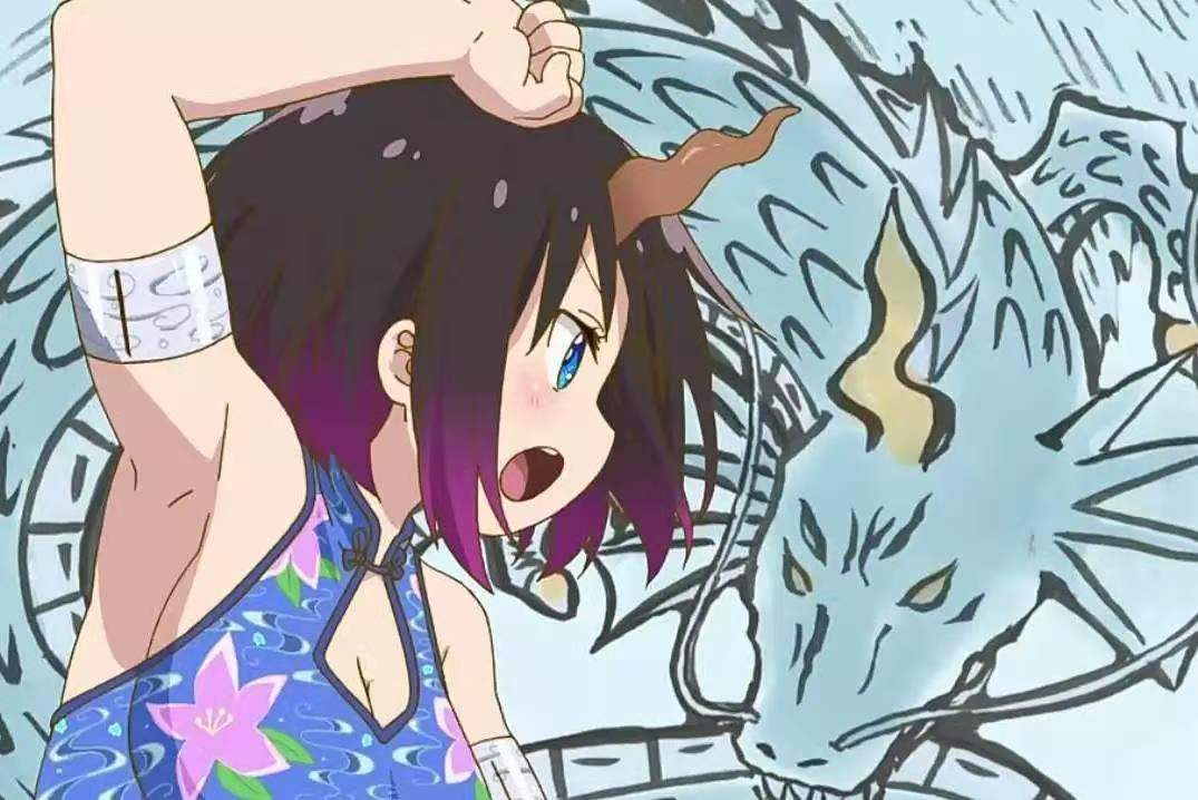 小林家的龙女仆哪个龙最大 (小林家的龙女仆里面的龙谁更厉害)