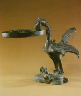 转载中国古代十大名剑,古代灯具介绍