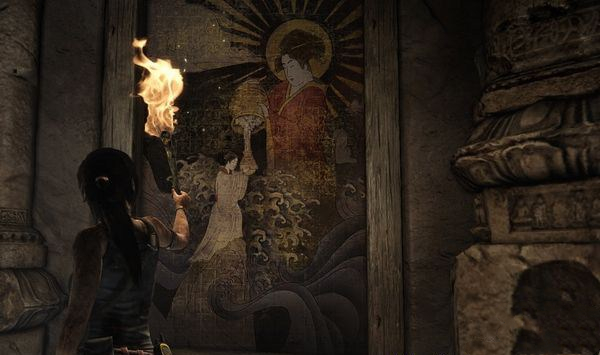 古墓丽影9解密,古墓丽影9各地图藏宝图