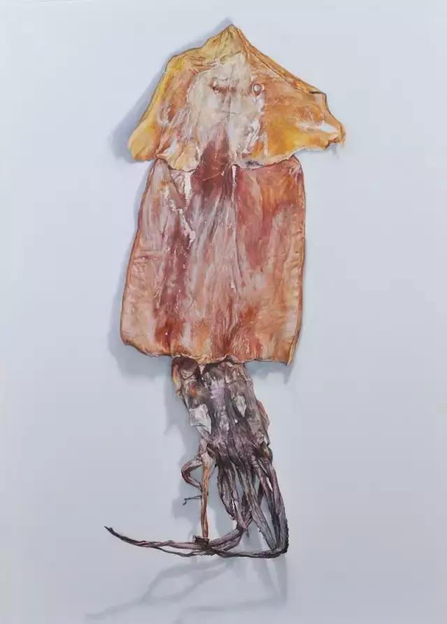 那些让人惊艳的素描,100幅精微素描图片