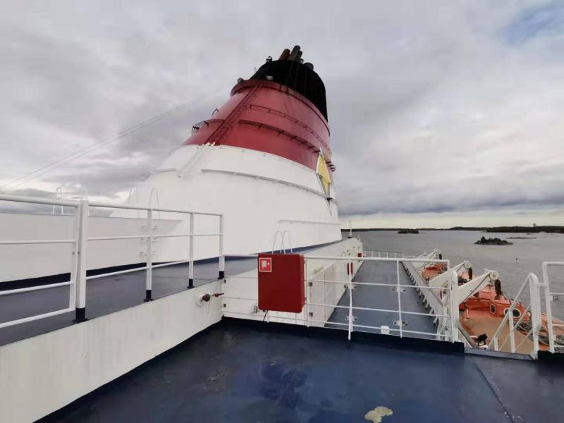 Day32：赫尔辛基→斯德哥尔摩波罗的海邮轮之上