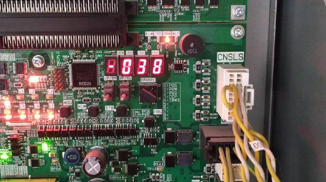 东芝cv620的故障代码大全,东芝电梯cv620报3702故障怎么办