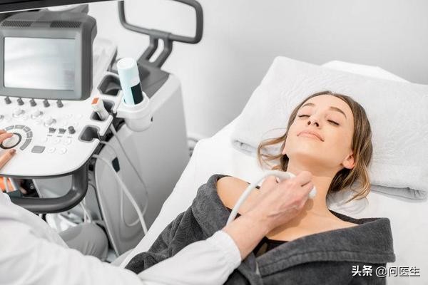 突然发现淋巴结肿大是什么原因,颈部淋巴结肿大有哪些病的可能