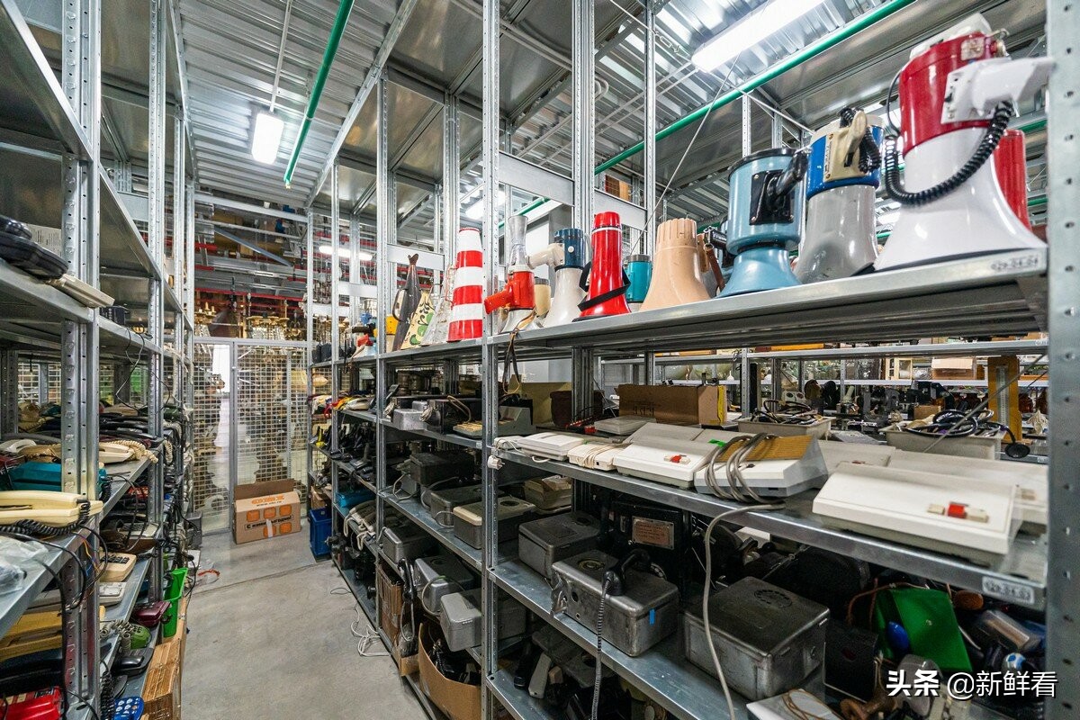 俄罗斯梦工厂，数十万件真实道具成为博物馆——莫斯科电影制片厂