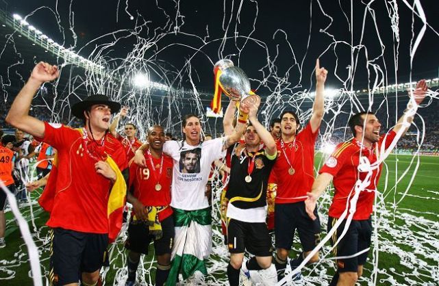 西班牙男足国家队美女助教,西班牙男足国家队排名