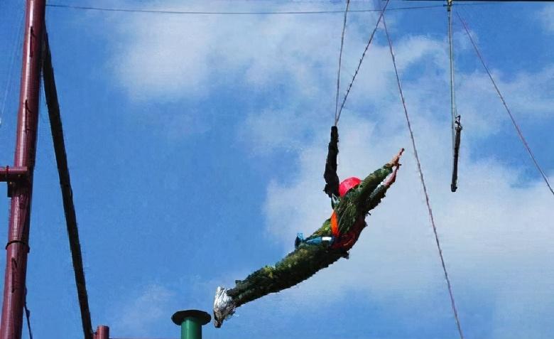 团建必不可少的项目大全，请收好