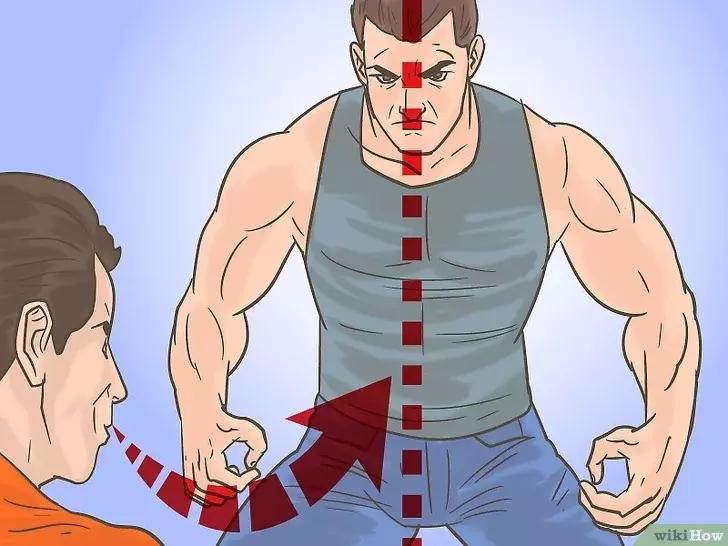 防卫反击如何击倒对方,防卫与反击训练