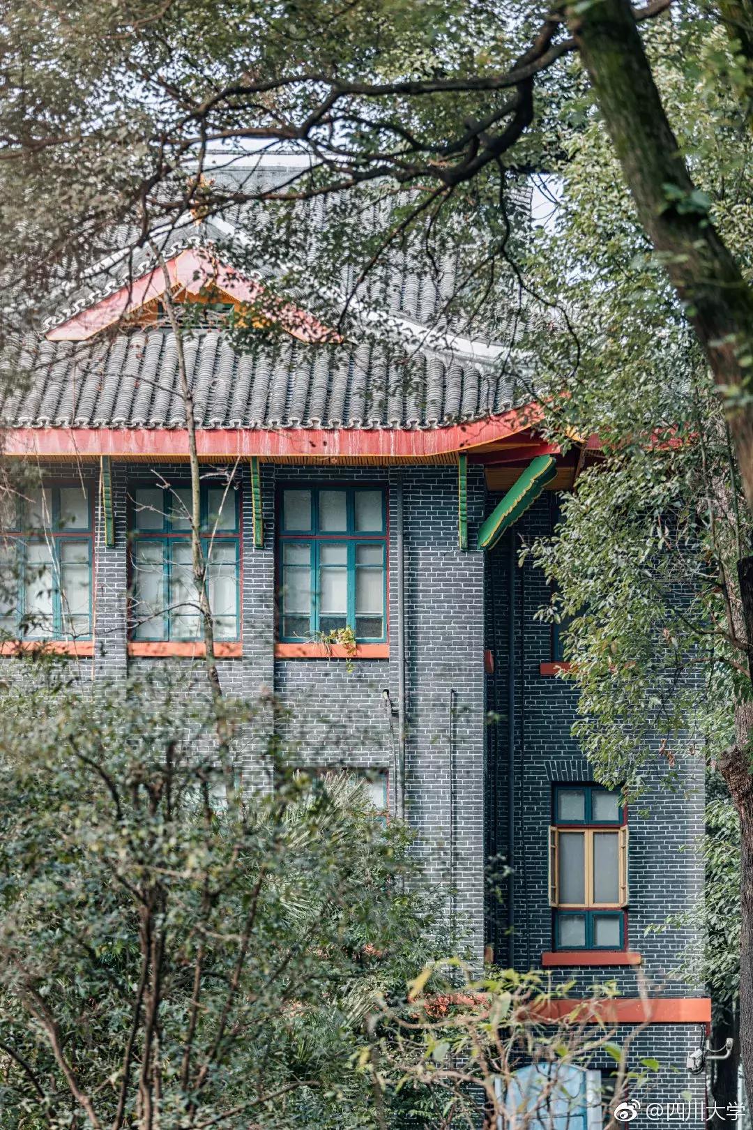 四川大学@吃、住、行、学,看川大如何照顾你生活的方方面面