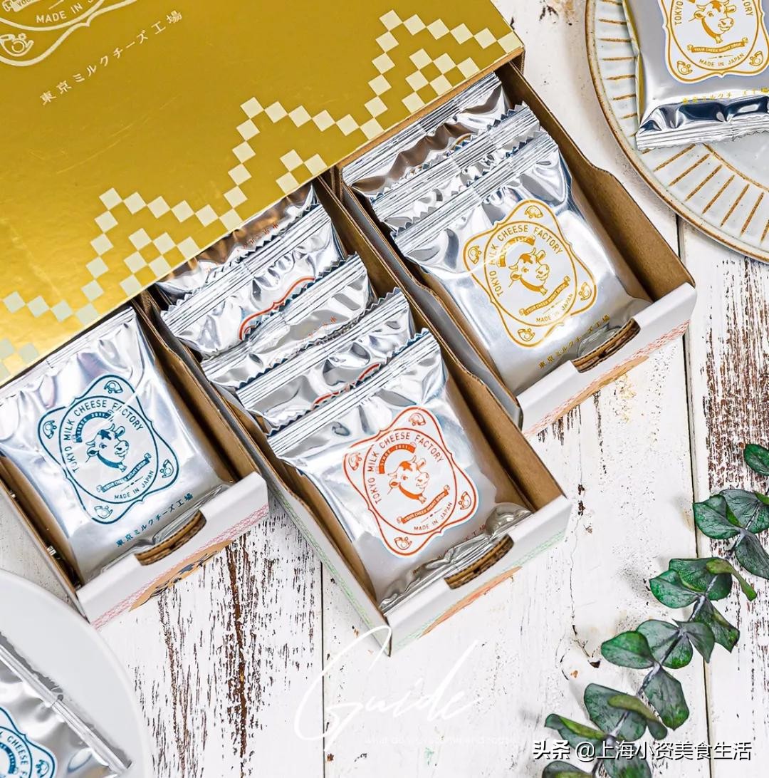 大陆首店！ins人气甜品东京牛奶芝士工坊来魔都啦