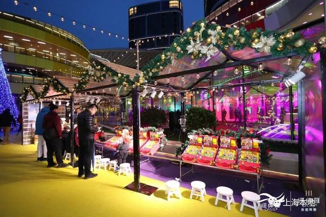 上海夜市魅力之都,上海夜生活节来了