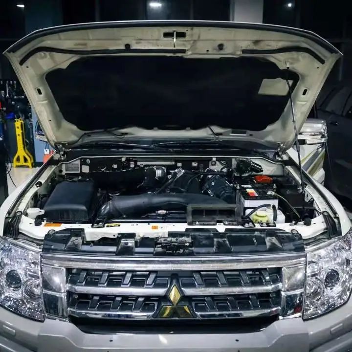 山猫帕杰罗v93与v73v97有什么区别,山猫帕杰罗第二代v93