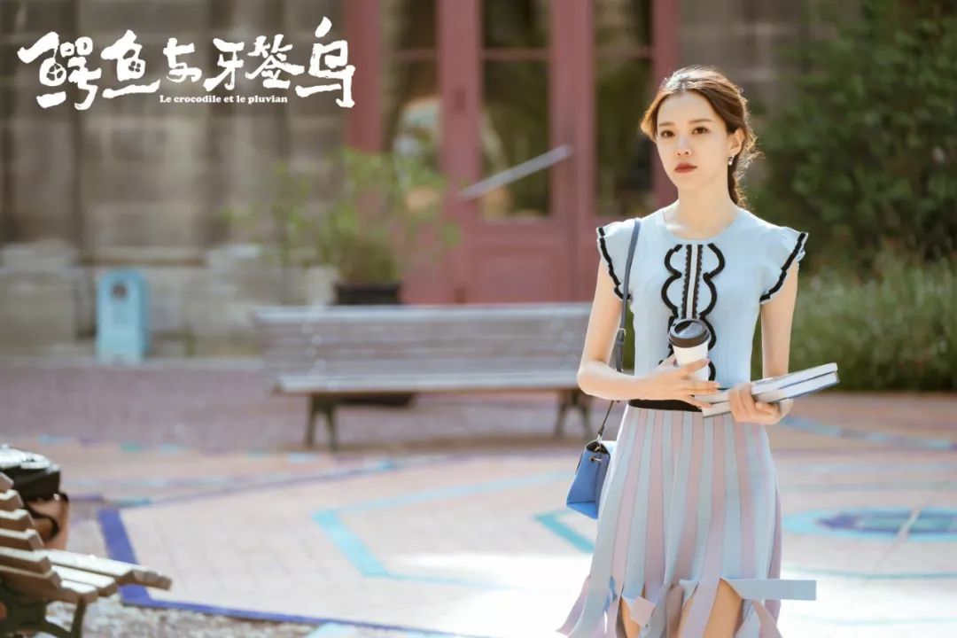 共生的“鳄鱼与牙签鸟”,隐喻95后情感观,藏着生态叙事的新门道