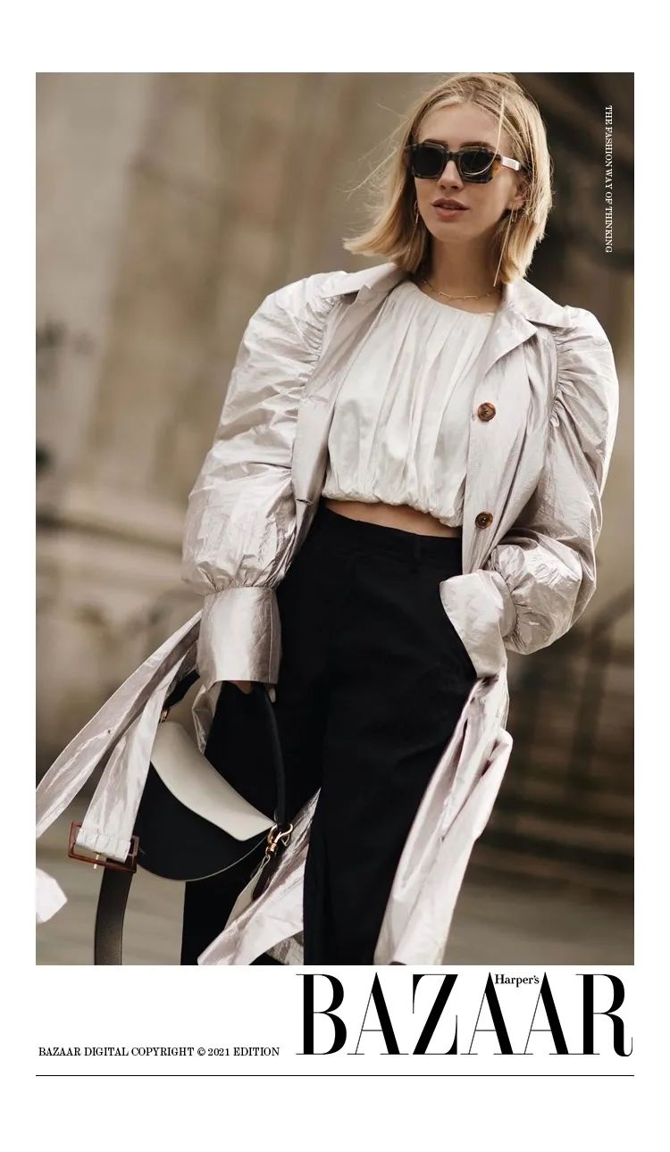 跟矮个子明星学穿搭,日本小个子博主秋冬搭配