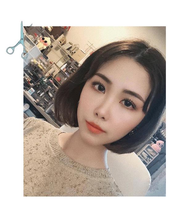 比较俏皮的染发推荐,单色染发系列推荐